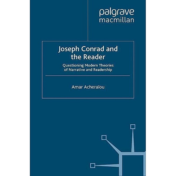 Joseph Conrad and the Reader, Amar Acheraïou