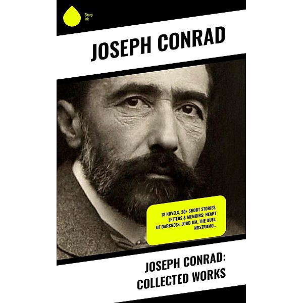 Joseph Conrad: Collected Works, Joseph Conrad