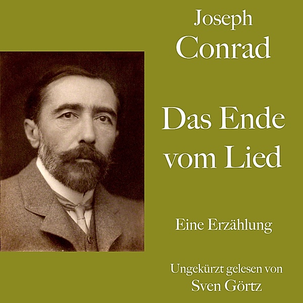 Joseph Conrad: Das Ende vom Lied, Joseph Conrad