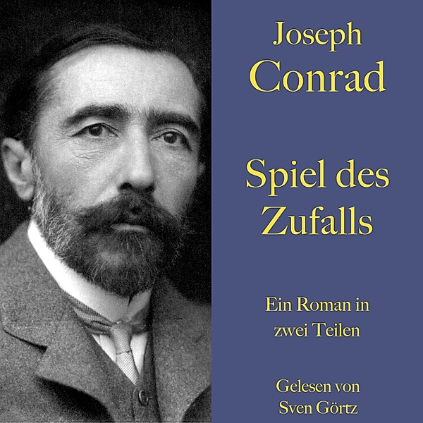 Joseph Conrad: Spiel des Zufalls, Joseph Conrad