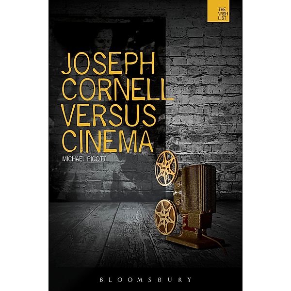 Joseph Cornell Versus Cinema, Michael Pigott