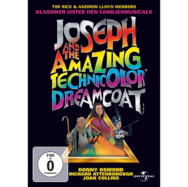 Joseph - Das Musical, Donny Osmond
