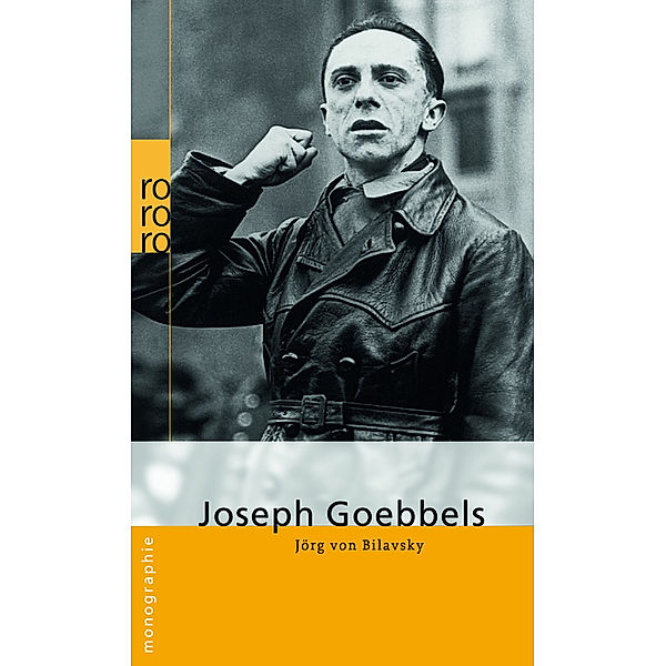 Joseph Goebbels, Jörg von Bilavsky