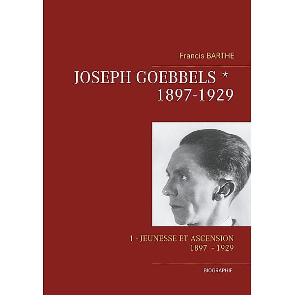 Joseph Goebbels, Francis Barthe