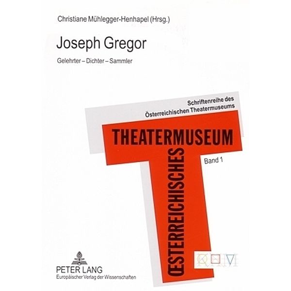 Joseph Gregor