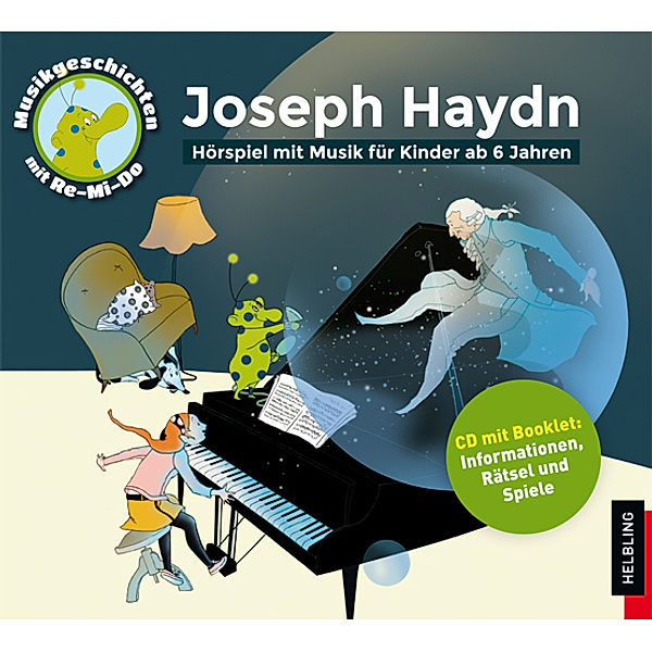 Joseph Haydn, Stephan Unterberger