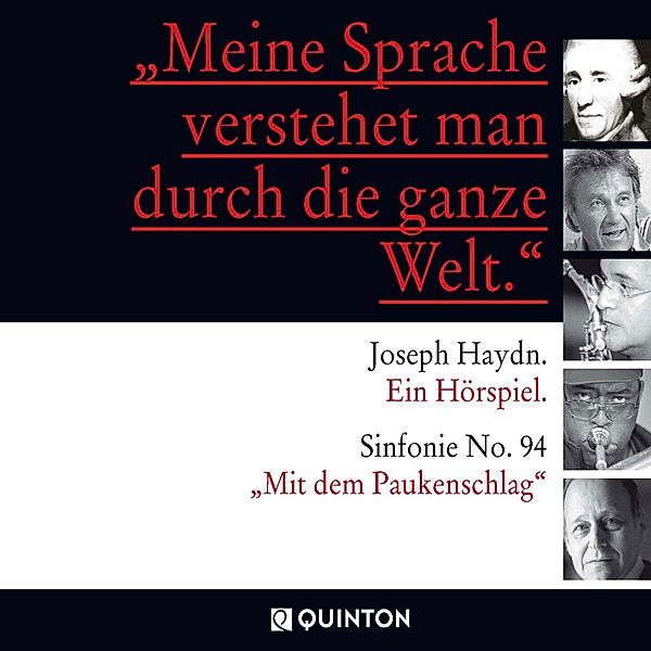 Joseph Haydn-Ein Hörspiel/Sinf, Hörspiel Klassik