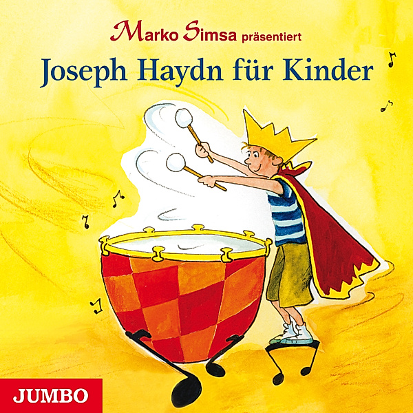 Joseph Haydn für Kinder, Marko Simsa