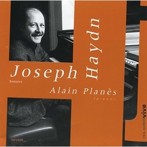 Joseph Haydn-Klaviersonaten, Alain Planes