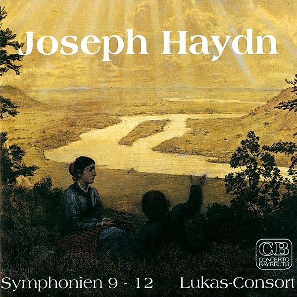 Joseph Haydn-Sinfonien 9-12, Viktor Lukas, Lukas-consort