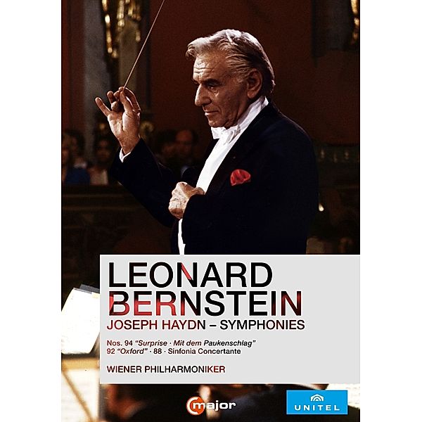 Joseph Haydn-Symphonies, Leonard Bernstein, Wiener Philharmoniker