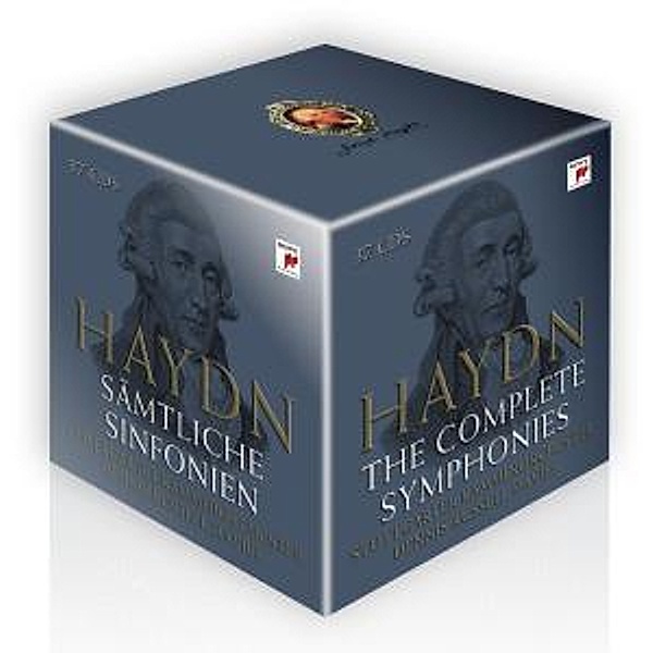 Joseph Haydn-The Complete Symphonies, Joseph Haydn