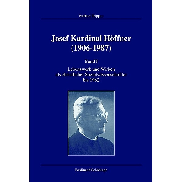 Joseph Kardinal Höffner (1906-1987), Norbert Trippen