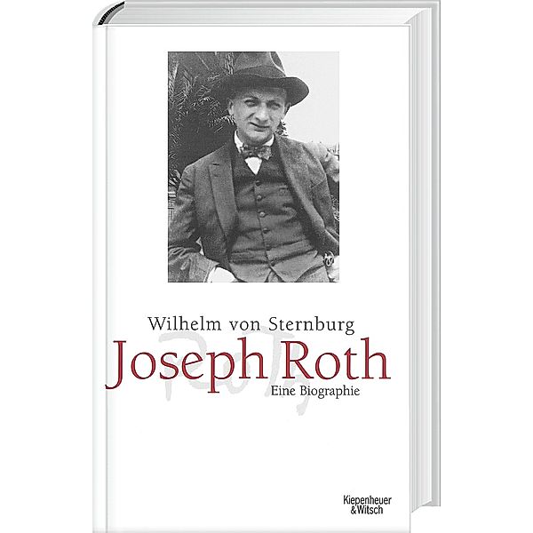 Joseph Roth, Wilhelm Von Sternburg