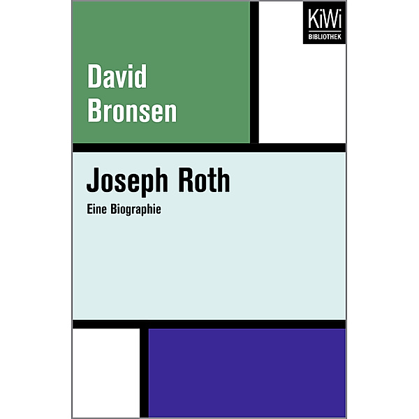 Joseph Roth, David Bronsen