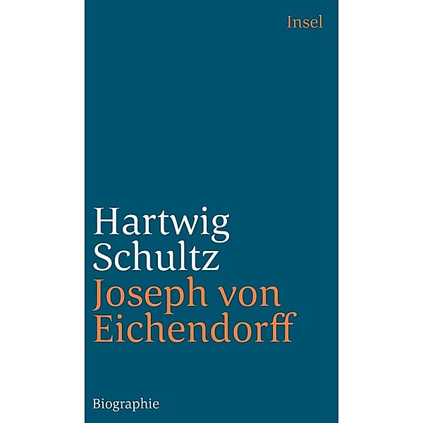 Joseph von Eichendorff, Hartwig Schultz