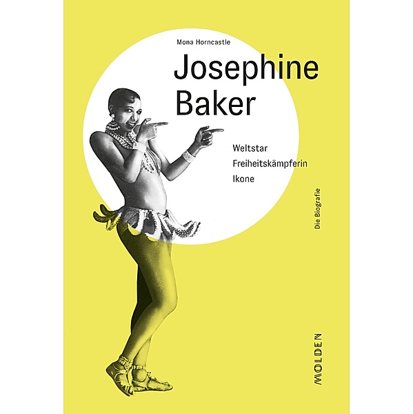 Josephine Baker, Mona Horncastle