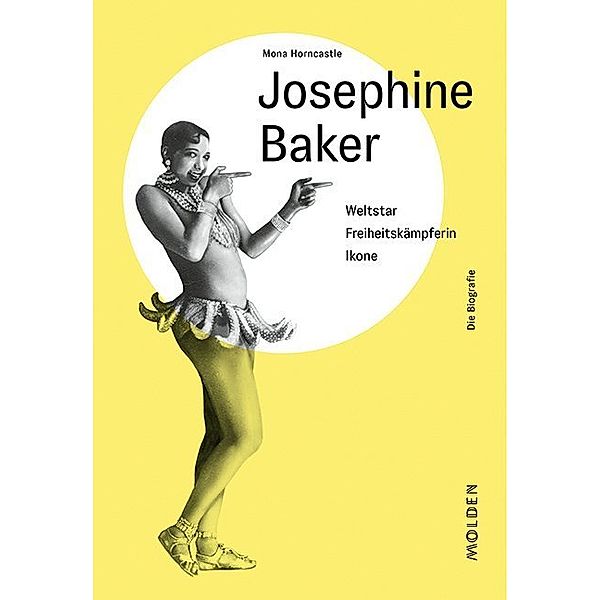 Josephine Baker, Mona Horncastle