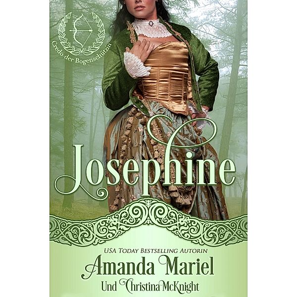 Josephine / Brook Ridge Press, Amanda Mariel