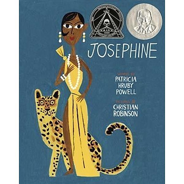 Josephine / Chronicle Books LLC, Patricia Hruby Powell