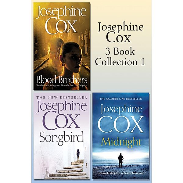 Josephine Cox 3-Book Collection 1, Josephine Cox