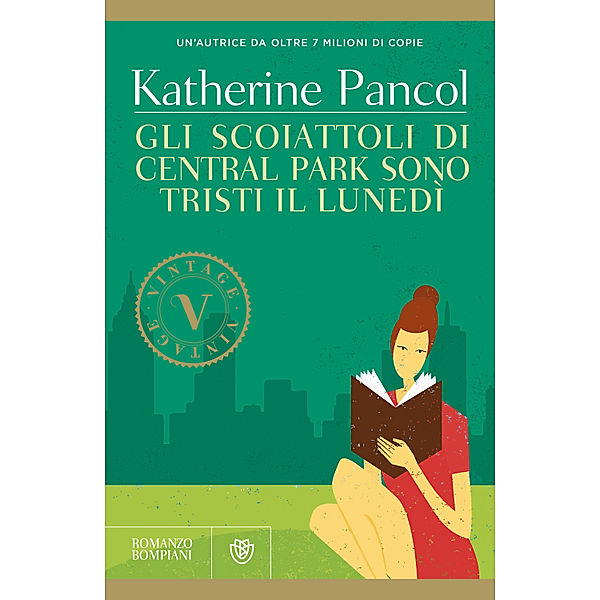 Joséphine: Gli scoiattoli di Central Park sono tristi il lunedì, Katherine Pancol