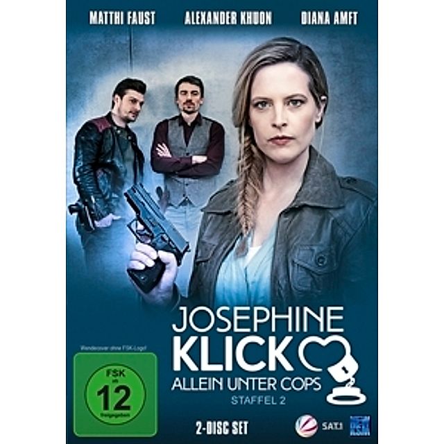 Josephine Klick - Staffel 2 DVD bei Weltbild.de bestellen