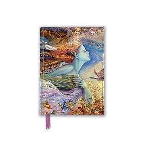 Josephine Wall - Celestial Journeys - Himmlische Bilder 2021, Flame Tree Publishing