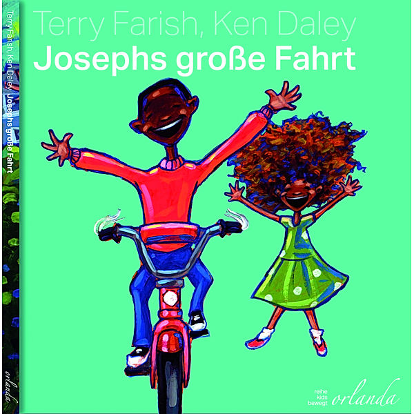 Josephs große Fahrt, Terry Farish