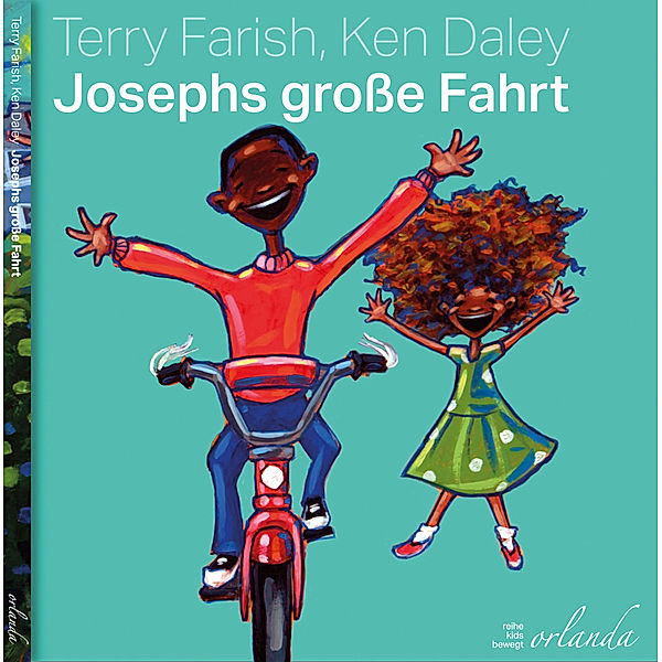 Josephs grosse Fahrt, Terry Farish