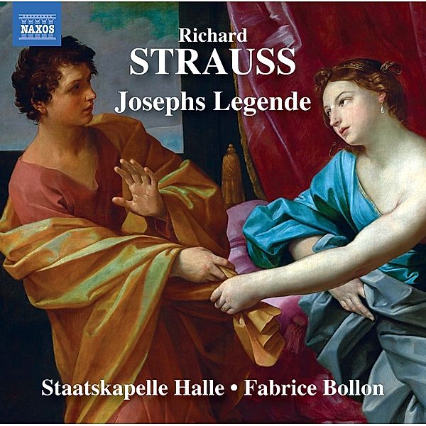 Josephs Legende, Fabrice Bollon, Staatskapelle Halle