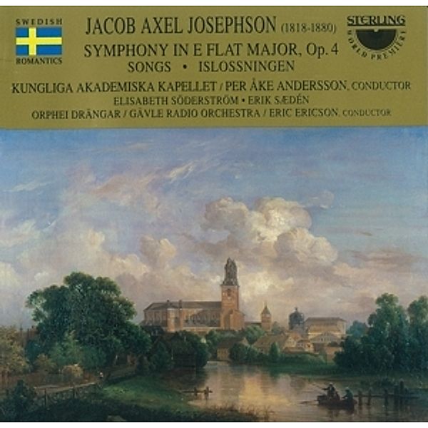 Josephson:Sinfonie Op.4, Josephson