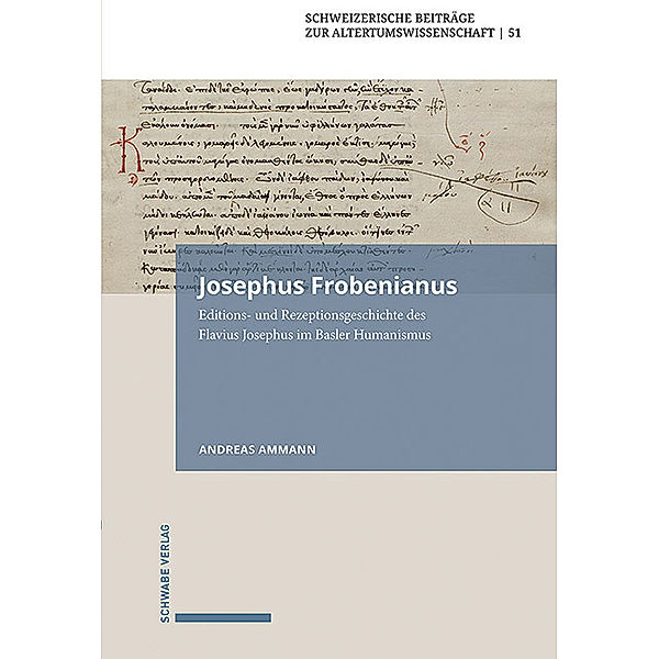 Josephus Frobenianus, Andreas Ammann