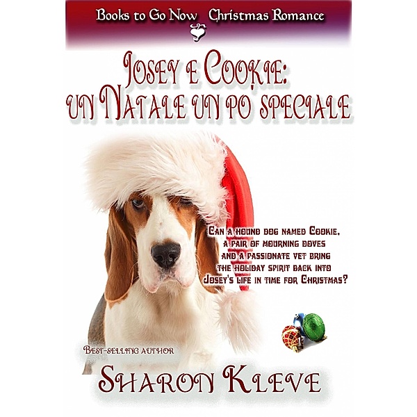 Josey e Cookie: un Natale un po' speciale, Sharon Kleve