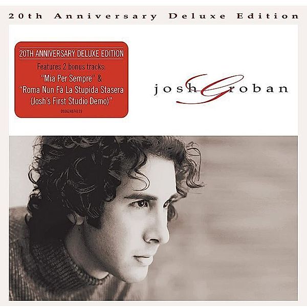 Josh Groban,1 Audio-CD, Josh Groban