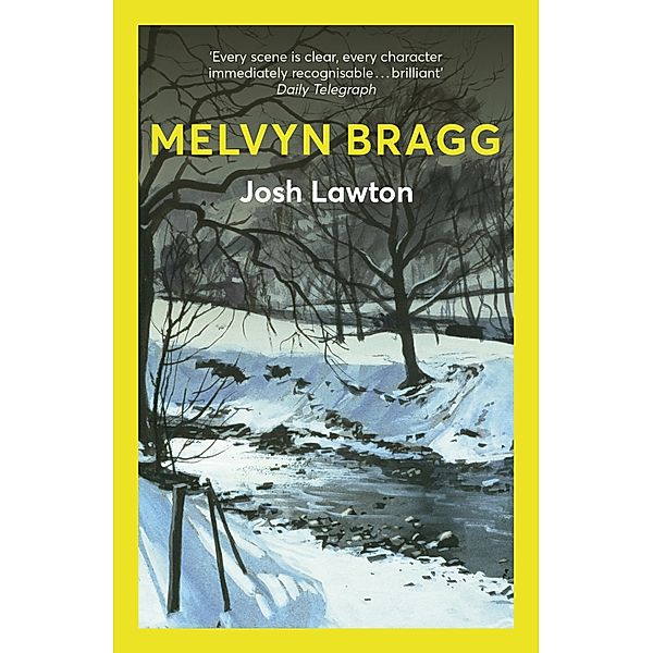 Josh Lawton, Melvyn Bragg