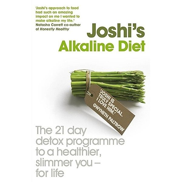 Joshi's Alkaline Diet, Nish Joshi