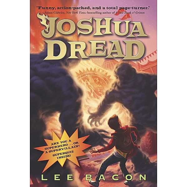 Joshua Dread / Joshua Dread Bd.1, Lee Bacon