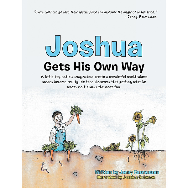 Joshua Gets His Own Way, Jenny Rasmussen