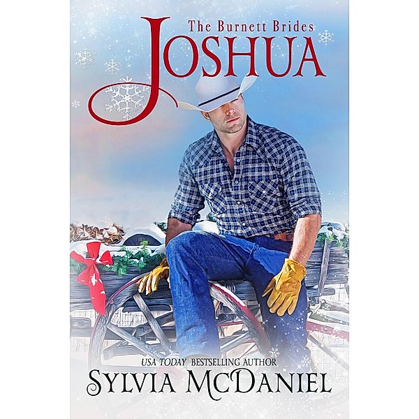 Joshua (The Burnett Brides, #8) / The Burnett Brides, Sylvia Mcdaniel