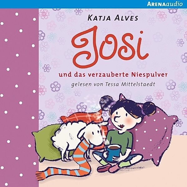 Josi und das verzauberte Niespulver, Katja Alves