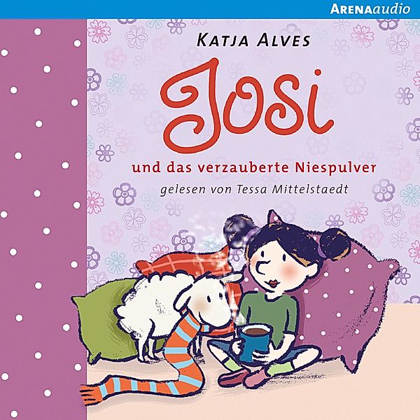 Josi und das verzauberte Niespulver, Katja Alves