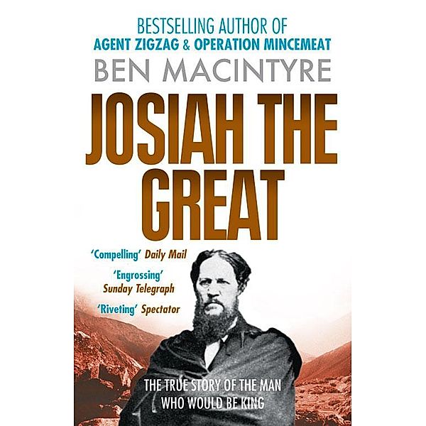 Josiah the Great, Ben Macintyre