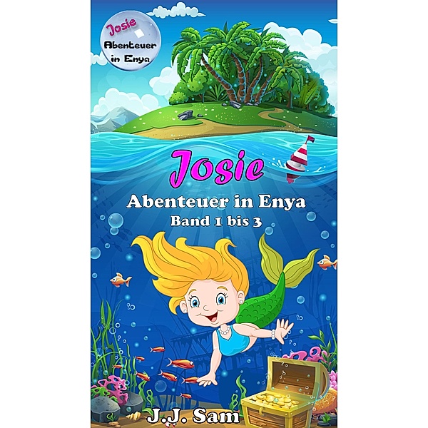 Josie, Abenteuer in Enya, J. J. Sam