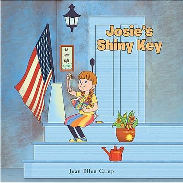 Josie's Shiny Key, Joan Camp
