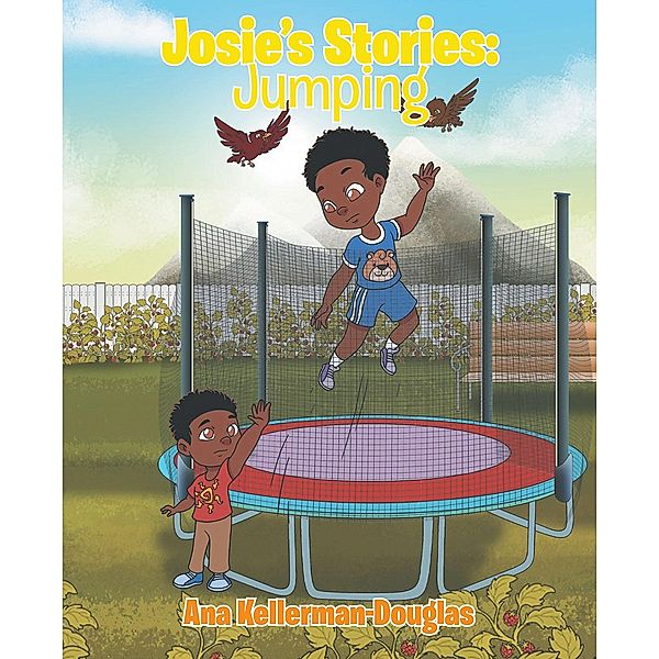 Josie's Stories, Ana Kellerman-Douglas