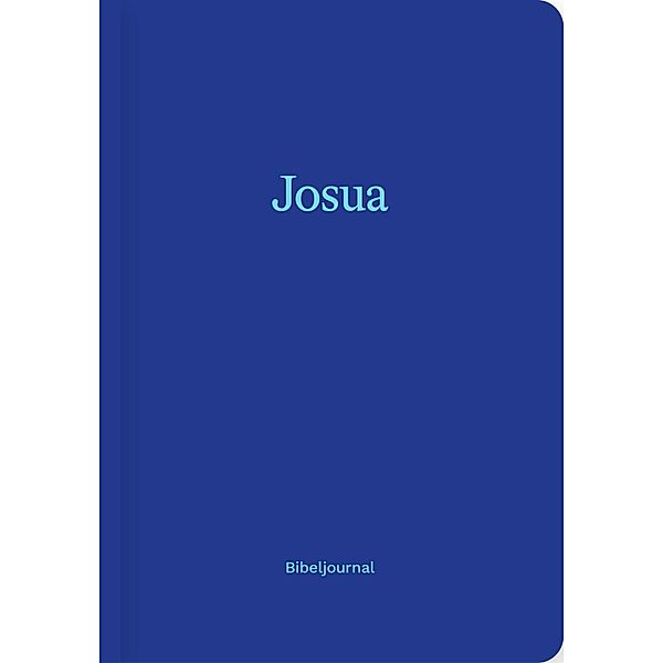 Josua (Bibeljournal)