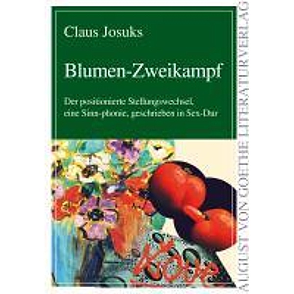 Josuks, C: Blumen-Zweikampf, Claus Josuks