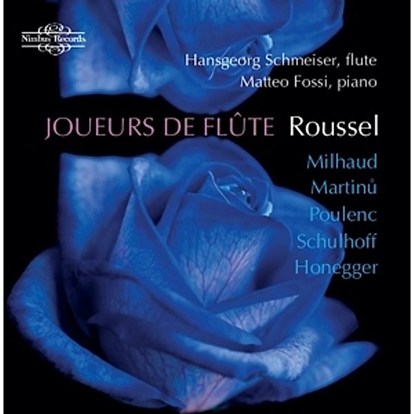 Joueurs De Flute, Hansgeorg Schmeiser, Matteo Fossi