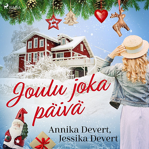 Joulu joka päivä, Annika Devert, Jessika Devert